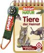 Scout Natur - Tiere der Heimat Cover des Buches Scout Natur - Tiere der Heimat (ISBN: 9783942453417)