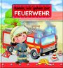 Komm, wir gehen zur Feuerwehr Cover des Buches Komm, wir gehen zur Feuerwehr (ISBN: 9783943390025)