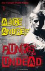 Punk's Undead Cover des Buches Punk's Undead (ISBN: 9783945227565)