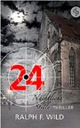 24 Stille Nacht Cover des Buches 24 Stille Nacht (ISBN: 9783945298503)