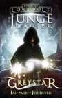 Greystar 01 - Der junge Magier Cover des Buches Greystar 01 - Der junge Magier (ISBN: 9783945493243)