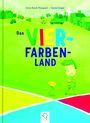 Das Vier-Farben-Land Cover des Buches Das Vier-Farben-Land (ISBN: 9783946360032)