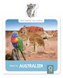 Tiere in Australien Cover des Buches Tiere in Australien (ISBN: 9783946360520)