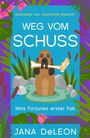 Weg vom Schuss Cover des Buches Weg vom Schuss (ISBN: 9783948457143)