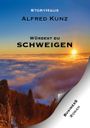 Würdest du schweigen Cover des Buches Würdest du schweigen (ISBN: 9783952414606)