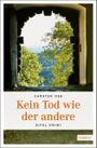 Kein Tod wie der andere Cover des Buches Kein Tod wie der andere (ISBN: 9783954510931)