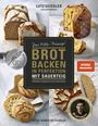 Brot backen in Perfektion mit Sauerteig - epub Version Cover des Buches Brot backen in Perfektion mit Sauerteig - epub Version (ISBN: 9783954532513)