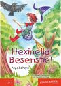 Hexinella Besenstiel Cover des Buches Hexinella Besenstiel (ISBN: 9783954887330)