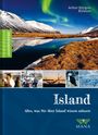 Island Cover des Buches Island (ISBN: 9783955032494)