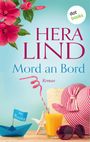 Mord an Bord Cover des Buches Mord an Bord (ISBN: 9783955200589)