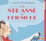Die Straße der Pfirsiche Cover des Buches Die Straße der Pfirsiche (ISBN: 9783956390388)