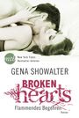 Broken Hearts - Flammendes Begehren Cover des Buches Broken Hearts - Flammendes Begehren (ISBN: 9783956496448)
