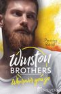 Winston Brothers Cover des Buches Winston Brothers (ISBN: 9783958183148)