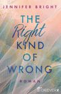 The Right Kind of Wrong Cover des Buches The Right Kind of Wrong (ISBN: 9783958185364)