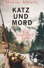 Katz und Mord (Ein Fall für Anne Kirsch 1) Cover des Buches Katz und Mord (Ein Fall für Anne Kirsch 1) (ISBN: 9783958199194)