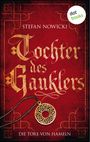 Tochter des Gauklers - Die Tore von Hameln Cover des Buches Tochter des Gauklers - Die Tore von Hameln (ISBN: 9783958244528)