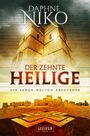 DER ZEHNTE HEILIGE Cover des Buches DER ZEHNTE HEILIGE (ISBN: 9783958350656)
