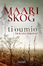 Tiloumio - Ein dunkles Geheimnis: Roman Cover des Buches Tiloumio - Ein dunkles Geheimnis: Roman (ISBN: 9783958352155)