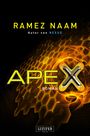 APEX Cover des Buches APEX (ISBN: 9783958352971)