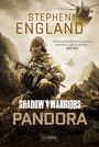 PANDORA (Shadow Warriors) Cover des Buches PANDORA (Shadow Warriors) (ISBN: 9783958353664)