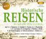Historische Reisen - rund um den Globus Cover des Buches Historische Reisen - rund um den Globus (ISBN: 9783958620926)