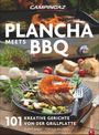 Plancha meets BBQ Cover des Buches Plancha meets BBQ (ISBN: 9783959612289)
