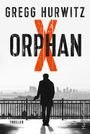 Orphan X Cover des Buches Orphan X (ISBN: 9783959671026)