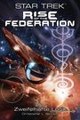 Star Trek - Rise of the Federation 3 Cover des Buches Star Trek - Rise of the Federation 3 (ISBN: 9783959815338)