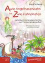 A wie Angsthasenzahn bis Z wie Zahnpiraten Cover des Buches A wie Angsthasenzahn bis Z wie Zahnpiraten (ISBN: 9783960080503)