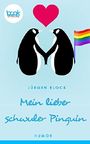 Mein lieber schwuler Pinguin (Kurzgeschichte, Humor) (Die 'booksnacks' Kurzgeschichten Reihe) Cover des Buches Mein lieber schwuler Pinguin (Kurzgeschichte, Humor) (Die 'booksnacks' Kurzgeschichten Reihe) (ISBN: 9783960872641)