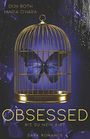Obsessed: Bis du mein bist Cover des Buches Obsessed: Bis du mein bist (ISBN: 9783961154326)