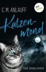 Katzenmond Cover des Buches Katzenmond (ISBN: 9783961480562)