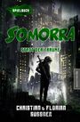 Somorra - Stadt der Träume Cover des Buches Somorra - Stadt der Träume (ISBN: 9783961881406)
