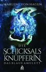 Die Schicksalsknüpferin - Das Blaue Amulett Cover des Buches Die Schicksalsknüpferin - Das Blaue Amulett (ISBN: 9783964435170)