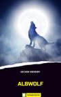 Albwolf Cover des Buches Albwolf (ISBN: 9783965550223)