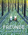 Freunde Cover des Buches Freunde (ISBN: 9783985850525)