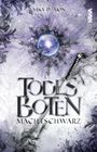 Todesboten - Machtschwarz (Band 2) Cover des Buches Todesboten - Machtschwarz (Band 2) (ISBN: 9783986600433)