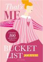 That’s Me Bucket List Cover des Buches That’s Me Bucket List (ISBN: 9783989424173)