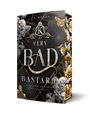 Very Bad Bastards Cover des Buches Very Bad Bastards (ISBN: 9783989426115)