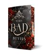 Very Bad Devils Cover des Buches Very Bad Devils (ISBN: 9783989426375)
