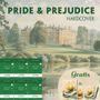 Pride and Prejudice / Stolz und Vorurteil - Hardcover (6 Bücher + Audio-Online + exklusive Extras) - Frank-Lesemethode Cover des Buches Pride and Prejudice / Stolz und Vorurteil - Hardcover (6 Bücher + Audio-Online + exklusive Extras) - Frank-Lesemethode (ISBN: 9783991683087)