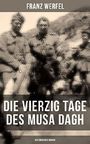 Die vierzig Tage des Musa Dagh Cover des Buches Die vierzig Tage des Musa Dagh (ISBN: 9788075830548)