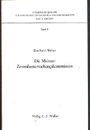 Studien und Quellen zur Geschichte des deutschen Verfassungsrechts. Reihe A: Studien, Bd. 8: Die Mainzer Zentraluntersuchungskommission Cover des Buches Studien und Quellen zur Geschichte des deutschen Verfassungsrechts. Reihe A: Studien, Bd. 8: Die Mainzer Zentraluntersuchungskommission (ISBN: B0000BU293)
