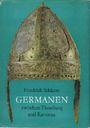 GERMANEN zwischen Thorsberg und Ravenna Cover des Buches GERMANEN zwischen Thorsberg und Ravenna (ISBN: B0014PL4DW)