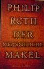 Der menschliche Makel Cover des Buches Der menschliche Makel (ISBN: B003AGG3SY)