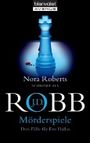 Mörderspiele Cover des Buches Mörderspiele (ISBN: B004SBMK8C)