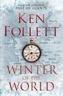 Winter of the World Cover des Buches Winter of the World (ISBN: 9781410475503)