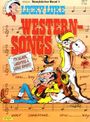 Ehapa Songbücher Comic Album # 1 - LUCKY LUKE Western-Songs (Lucky Luke) Cover des Buches Ehapa Songbücher Comic Album # 1 - LUCKY LUKE Western-Songs (Lucky Luke) (ISBN: B007H75V58)