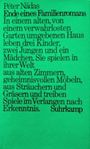Ende eines Familienromans Cover des Buches Ende eines Familienromans (ISBN: B00BBNXLQA)