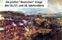 Epoche der Kriege - Die grossen "deutschen" Kriege des 16./17. und 18, Jahrhunderts - Ursache, Verlauf, Geo -Politik Cover des Buches Epoche der Kriege - Die grossen "deutschen" Kriege des 16./17. und 18, Jahrhunderts - Ursache, Verlauf, Geo -Politik (ISBN: B00EBYNT1I)